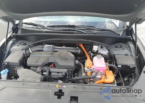 2023 Hyundai Santa Fe Sel Premium from USA, damaged, VIN 5NMS3DA1XPH000404